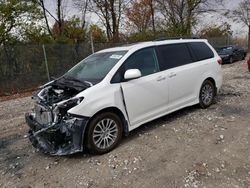 2020 Toyota Sienna XLE en venta en Cicero, IN