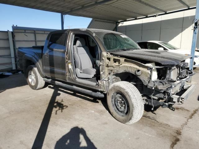 2015 Toyota Tacoma Double Cab