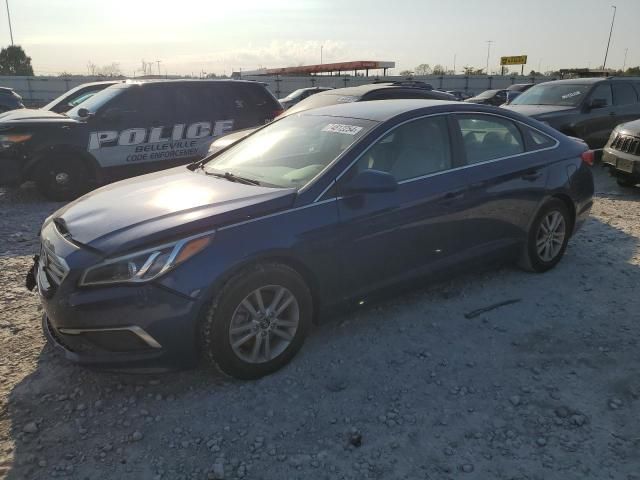 2017 Hyundai Sonata SE