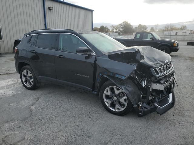 2020 Jeep Compass Limited