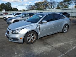 2015 Chevrolet Cruze LT en venta en Moraine, OH