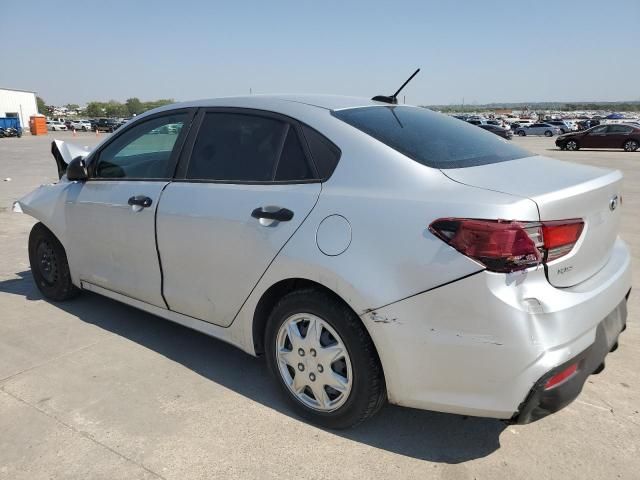 2018 KIA Rio LX