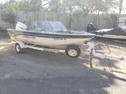 2000 Crestliner Marine Trailer en venta en Ham Lake, MN