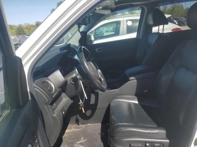 2011 Honda Pilot Touring