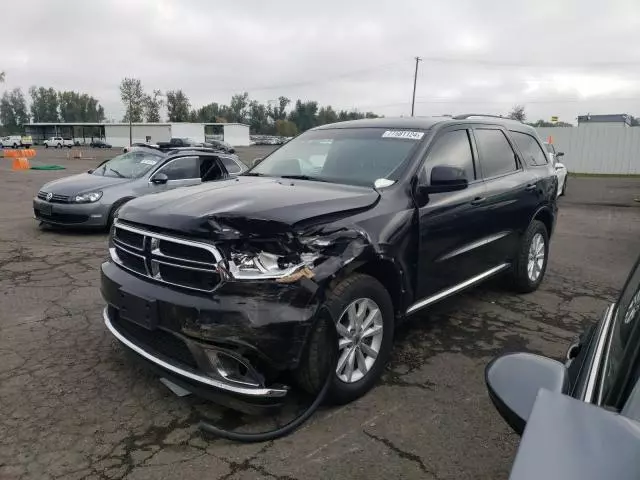 2019 Dodge Durango SXT