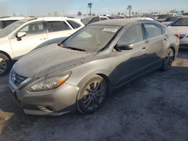 2018 Nissan Altima 2.5