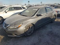 2018 Nissan Altima 2.5 en venta en Riverview, FL