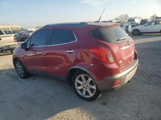 2013 Buick Encore Premium