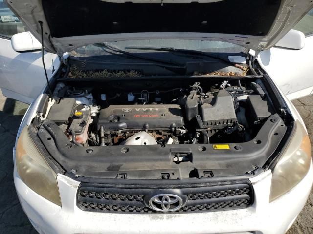 2007 Toyota Rav4 Sport