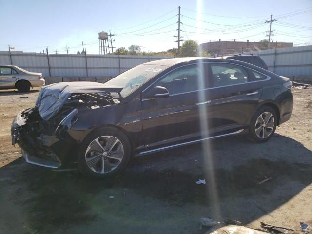 2019 Hyundai Sonata Hybrid