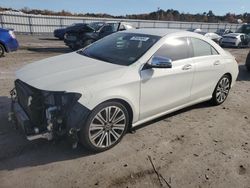 2018 Mercedes-Benz CLA 250 4matic en venta en Fredericksburg, VA