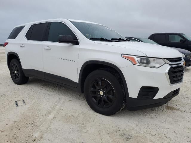 2020 Chevrolet Traverse LS