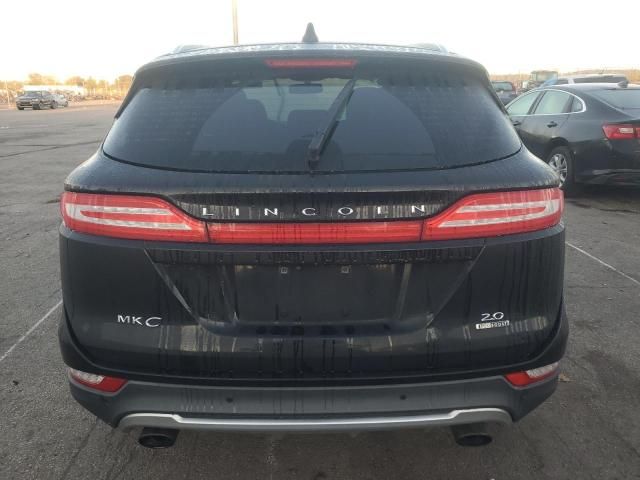 2016 Lincoln MKC Premiere