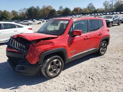 2015 Jeep Renegade Latitude en venta en Madisonville, TN