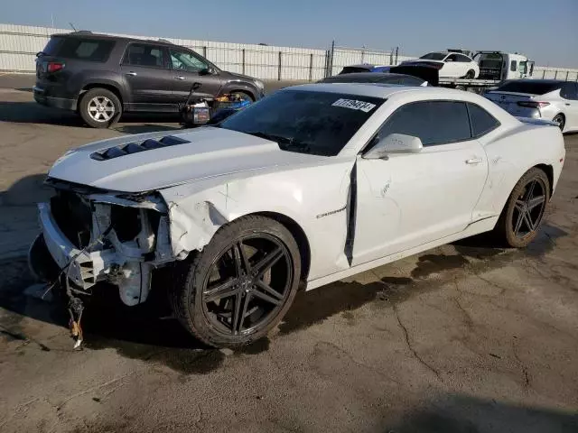 2015 Chevrolet Camaro 2SS