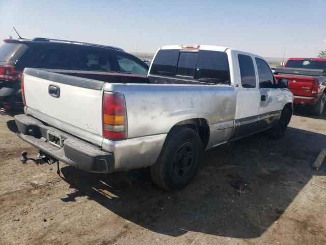 1999 GMC New Sierra C1500