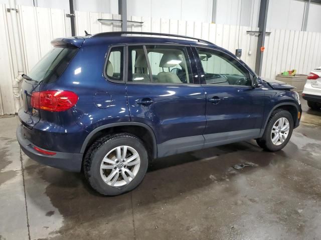 2016 Volkswagen Tiguan S