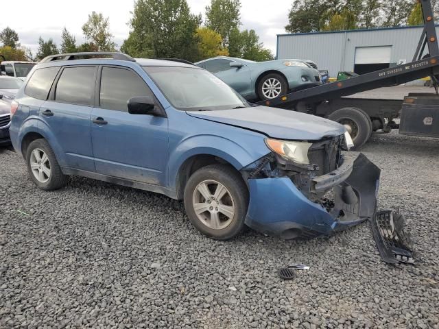 2010 Subaru Forester XS