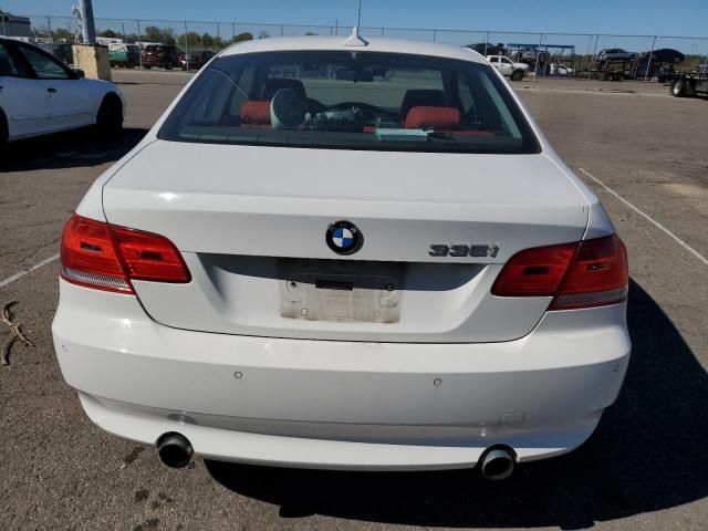 2009 BMW 335 XI