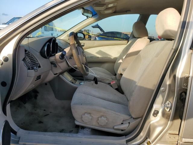 2006 Nissan Altima S