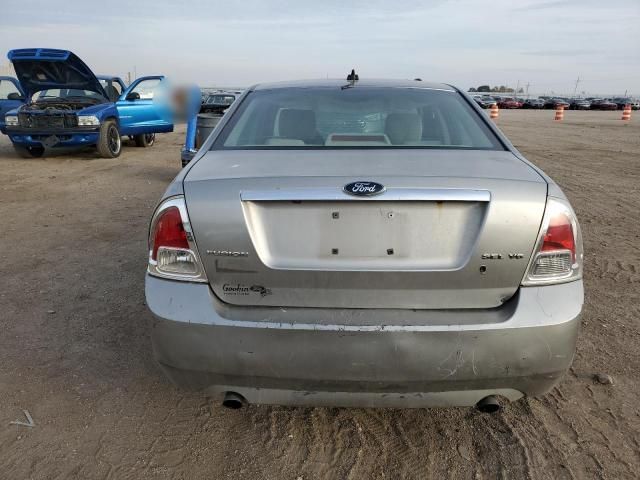 2008 Ford Fusion SEL