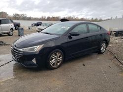 Hyundai Elantra salvage cars for sale: 2020 Hyundai Elantra SEL