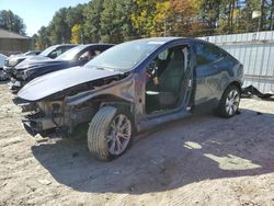 Salvage cars for sale from Copart Seaford, DE: 2023 Tesla Model Y