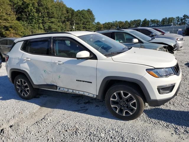 2019 Jeep Compass Sport