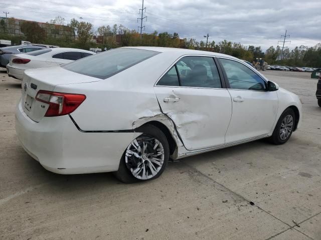 2014 Toyota Camry L