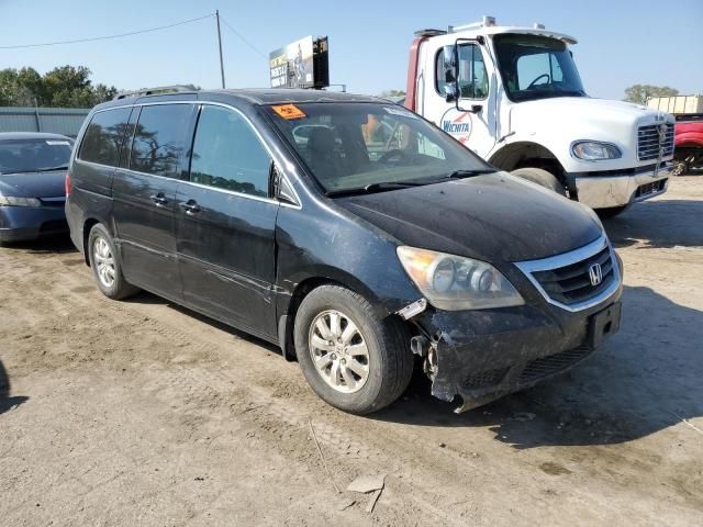 2010 Honda Odyssey EXL