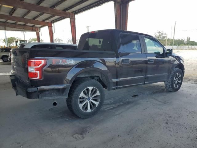 2019 Ford F150 Supercrew