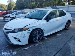 Toyota Vehiculos salvage en venta: 2019 Toyota Camry L