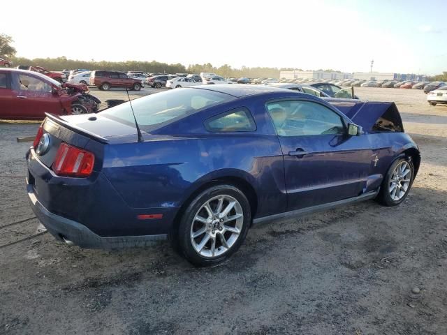 2010 Ford Mustang