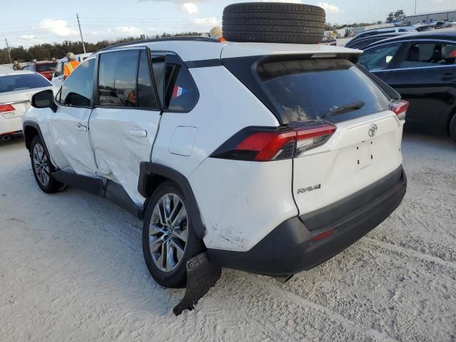 2019 Toyota Rav4 XLE Premium