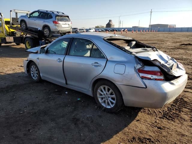 2011 Toyota Camry SE