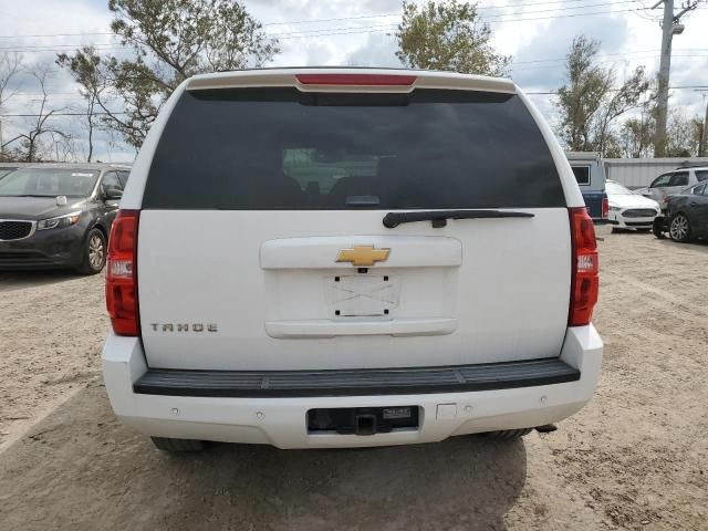 2013 Chevrolet Tahoe C1500 LT