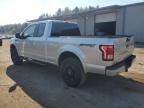 2016 Ford F150 Super Cab