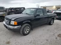 2003 Ford Ranger Super Cab en venta en Kansas City, KS