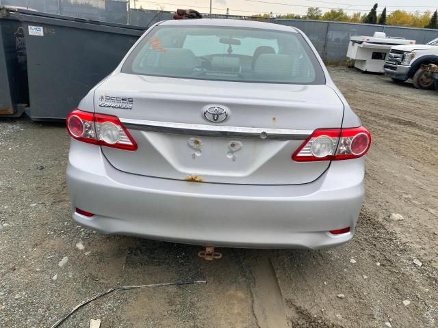 2013 Toyota Corolla Base