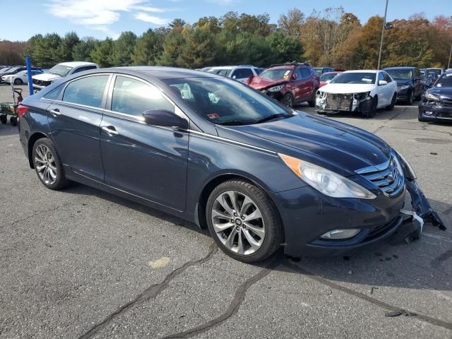 2012 Hyundai Sonata SE