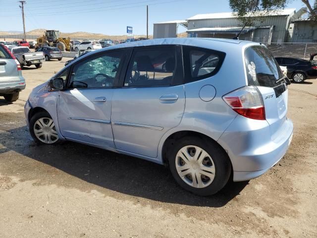 2010 Honda FIT