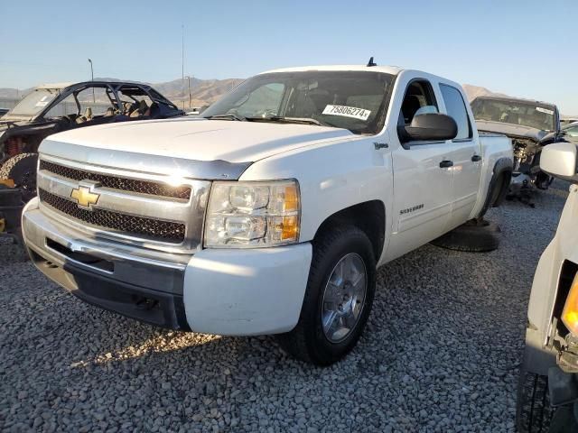 2011 Chevrolet Silverado K1500 Hybrid