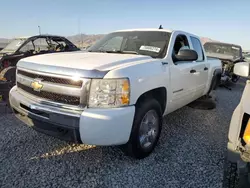 Salvage cars for sale at Magna, UT auction: 2011 Chevrolet Silverado K1500 Hybrid