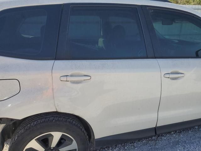 2018 Subaru Forester 2.5I