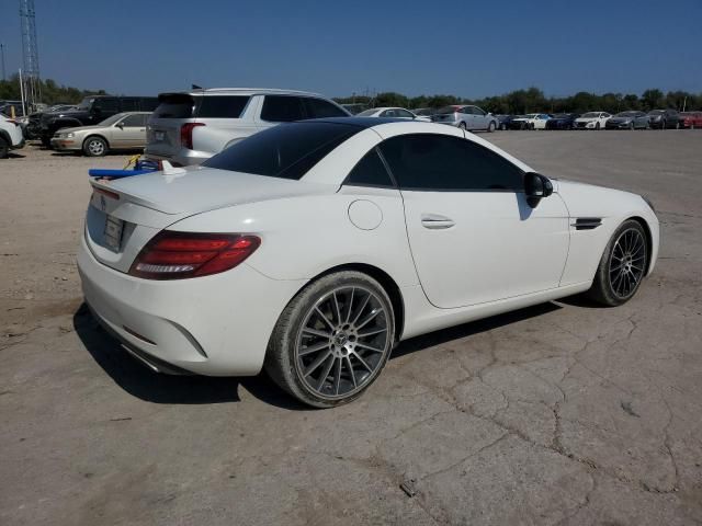 2019 Mercedes-Benz SLC 300