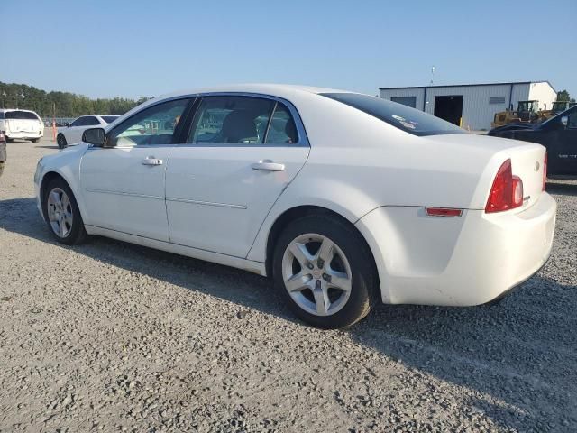 2012 Chevrolet Malibu LS