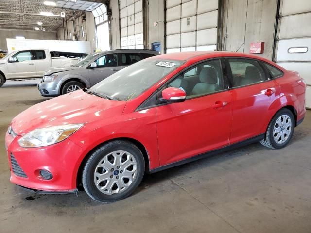 2013 Ford Focus SE