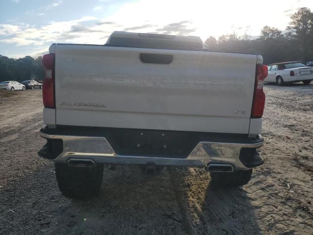 2022 Chevrolet Silverado K1500 LTZ