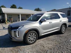 Salvage cars for sale at Prairie Grove, AR auction: 2024 Hyundai Palisade SEL