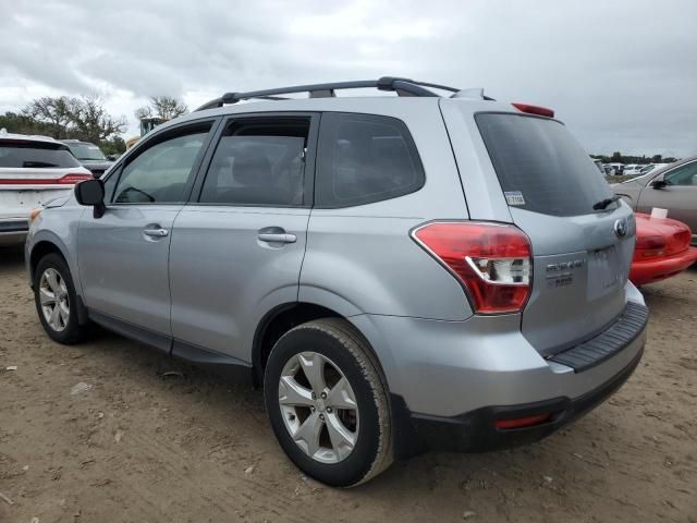 2016 Subaru Forester 2.5I